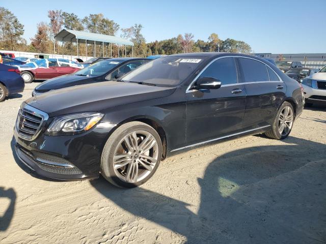 2018 Mercedes-Benz S 450