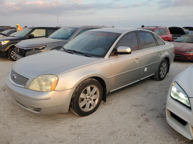 2007 Ford Five Hundred Sel