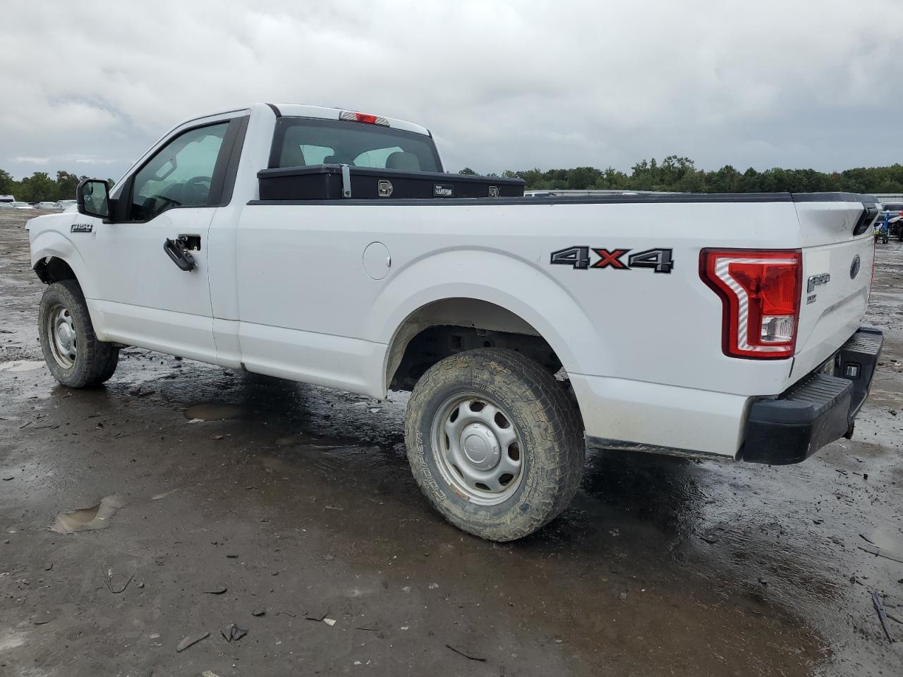 1FTMF1E81GKE09062 2016 FORD F-150 - Image 2