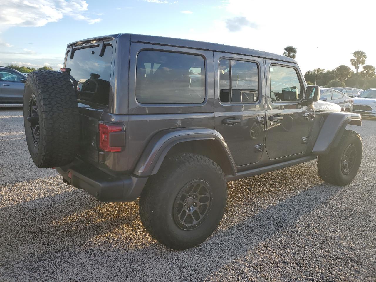 2021 Jeep Wrangler - Image 3
