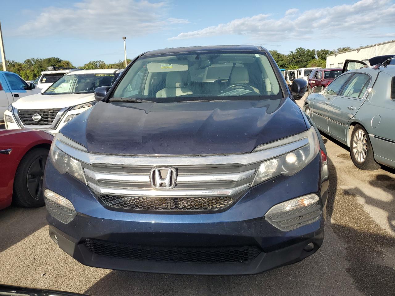 2016 Honda Pilot - Image 5