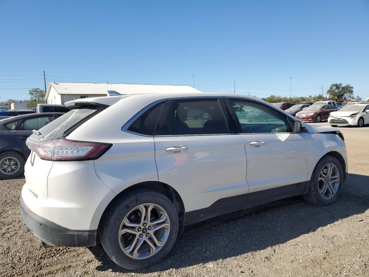 2016 Ford Edge - Image 3