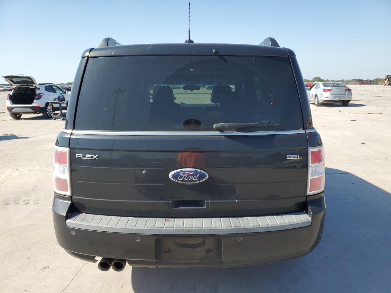 2011 Ford Flex Sel VIN: 2FMGK5CC4BBD30104 Lot: 73702824