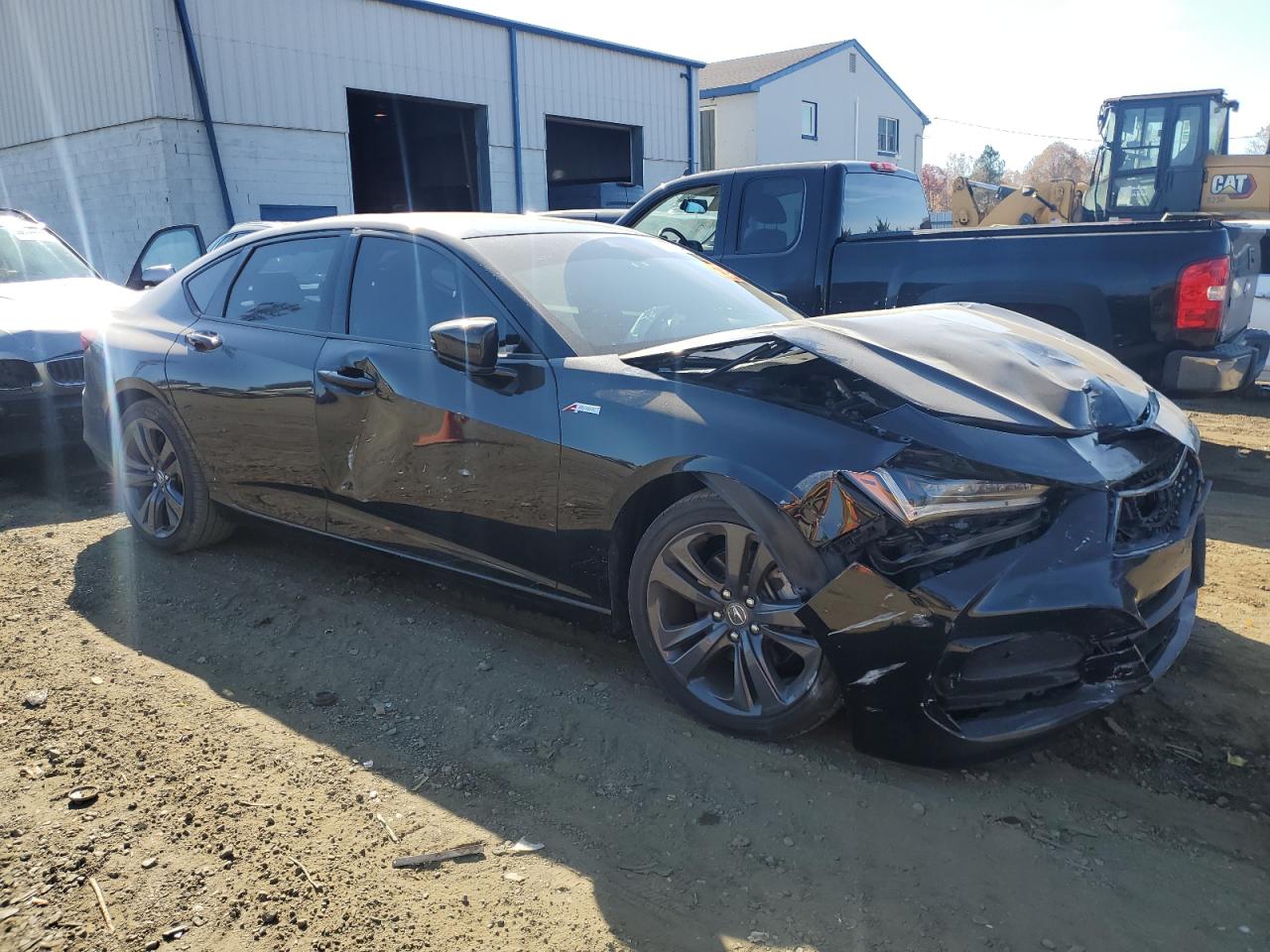 2022 Acura TLX - Image 4