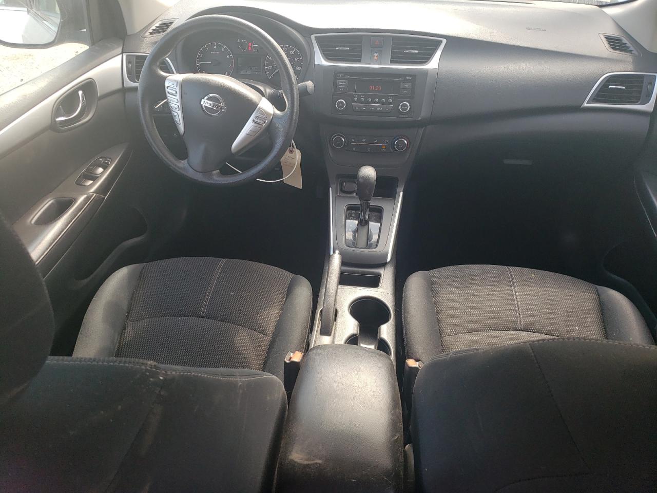 3N1AB7AP8HY205184 2017 Nissan Sentra S