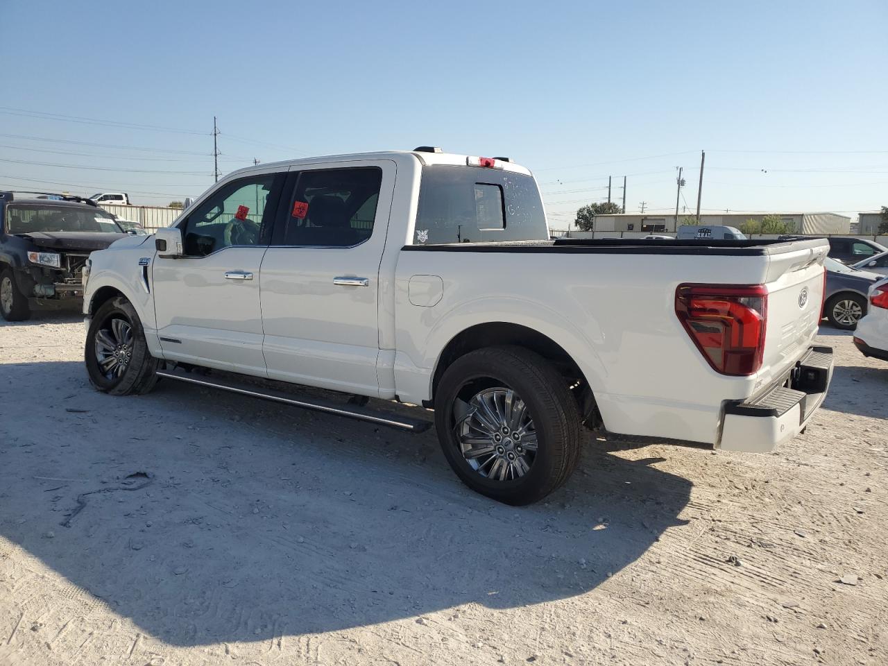 1FTFW7LD9RFA05790 2024 FORD F-150 - Image 2