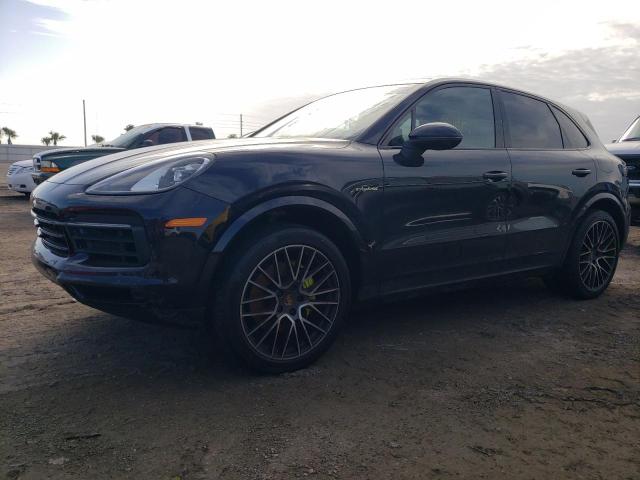 WP1AE2AYXMDA24681 Porsche Cayenne E-