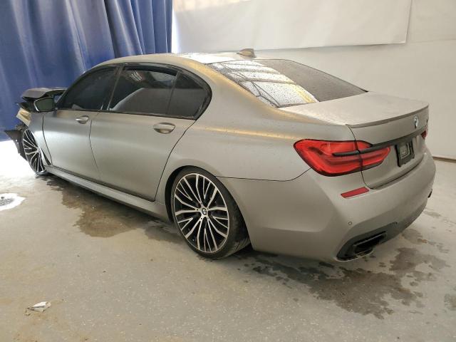  BMW 7 SERIES 2019 Szary