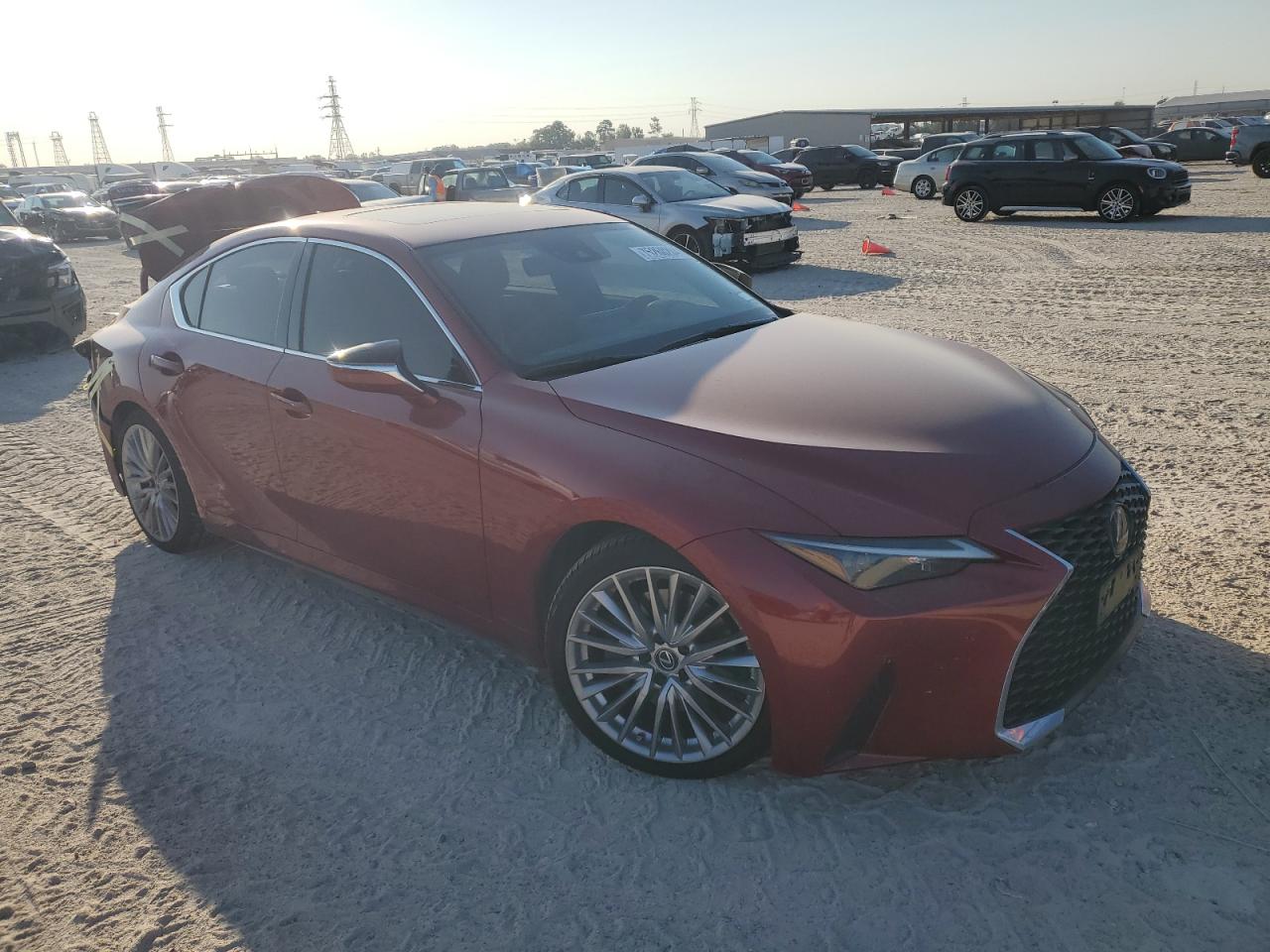 2022 Lexus IS - Image 4