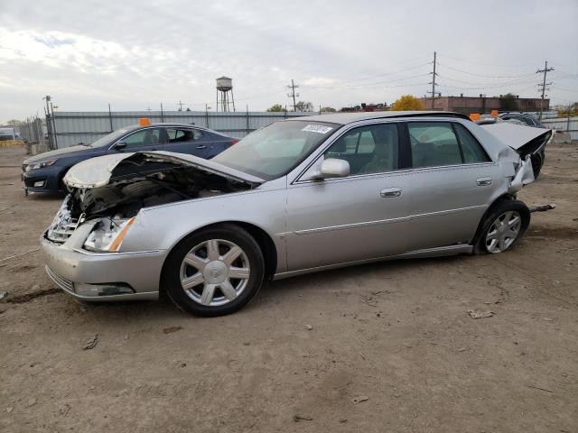 2007 Cadillac Dts 