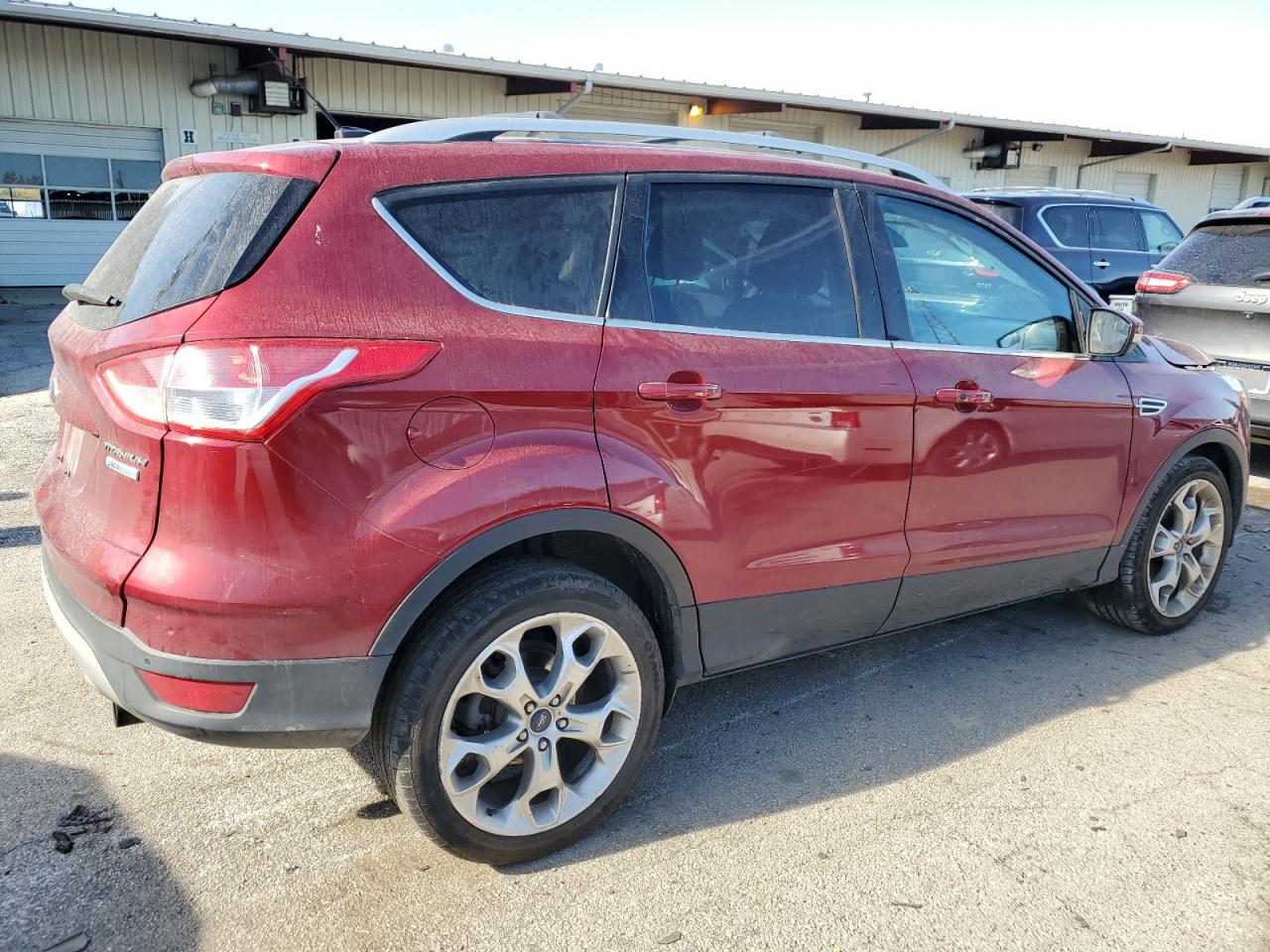 2013 Ford Escape - Image 3