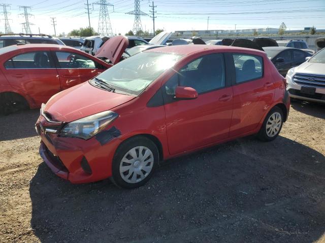 2016 Toyota Yaris L