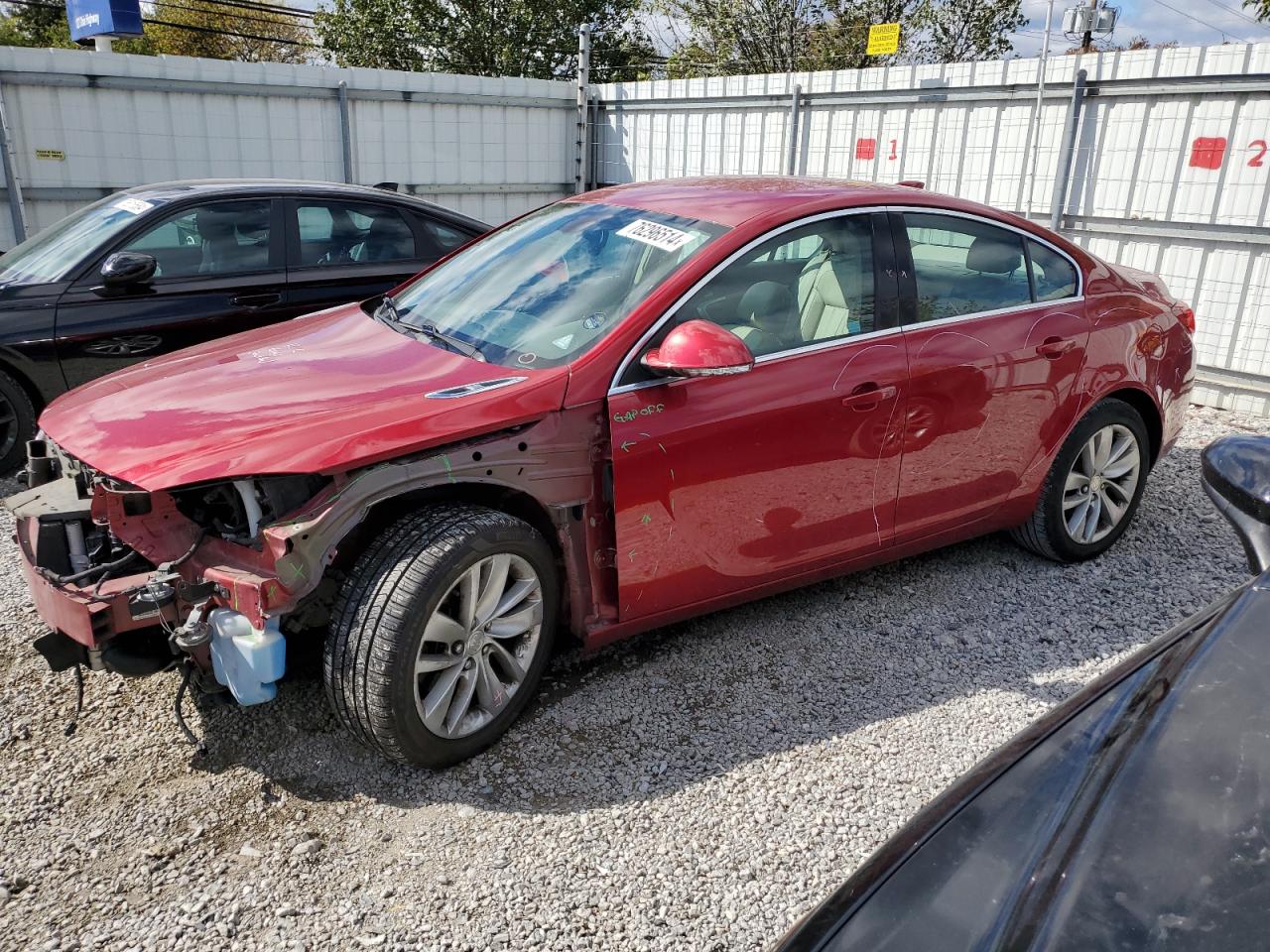 2015 Buick Regal - Image 1