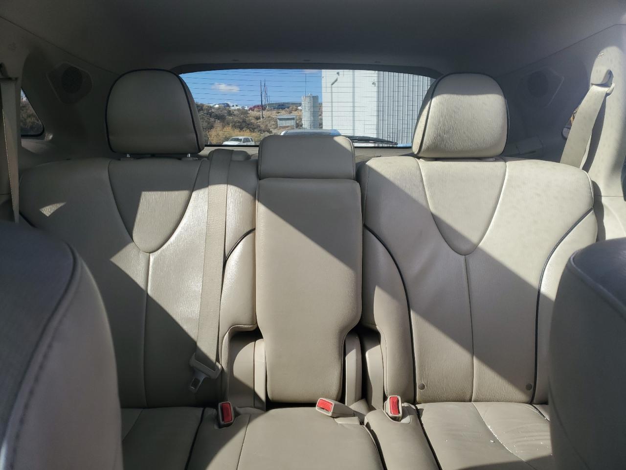 2011 Toyota Venza VIN: 4T3BK3BB3BU063918 Lot: 65948345