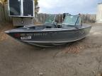 2016 LUND BOAT for sale at Copart MN - MINNEAPOLIS NORTH