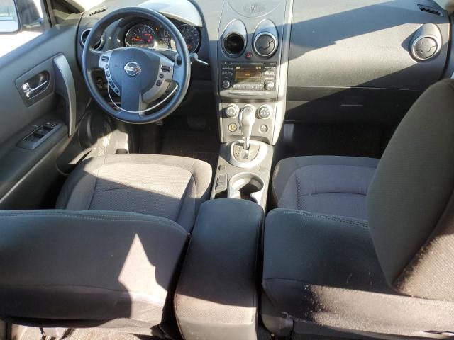  NISSAN ROGUE 2012 Червоний