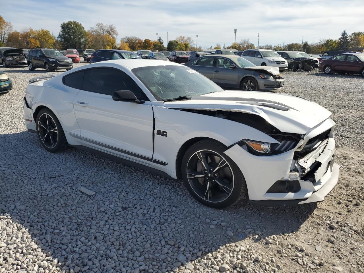 2017 Ford Mustang - Image 4