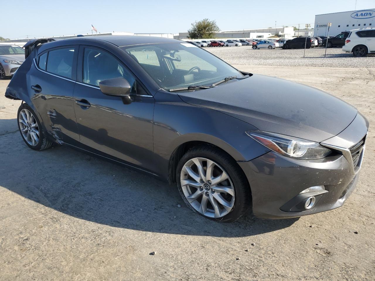 2014 Mazda 3 - Image 4