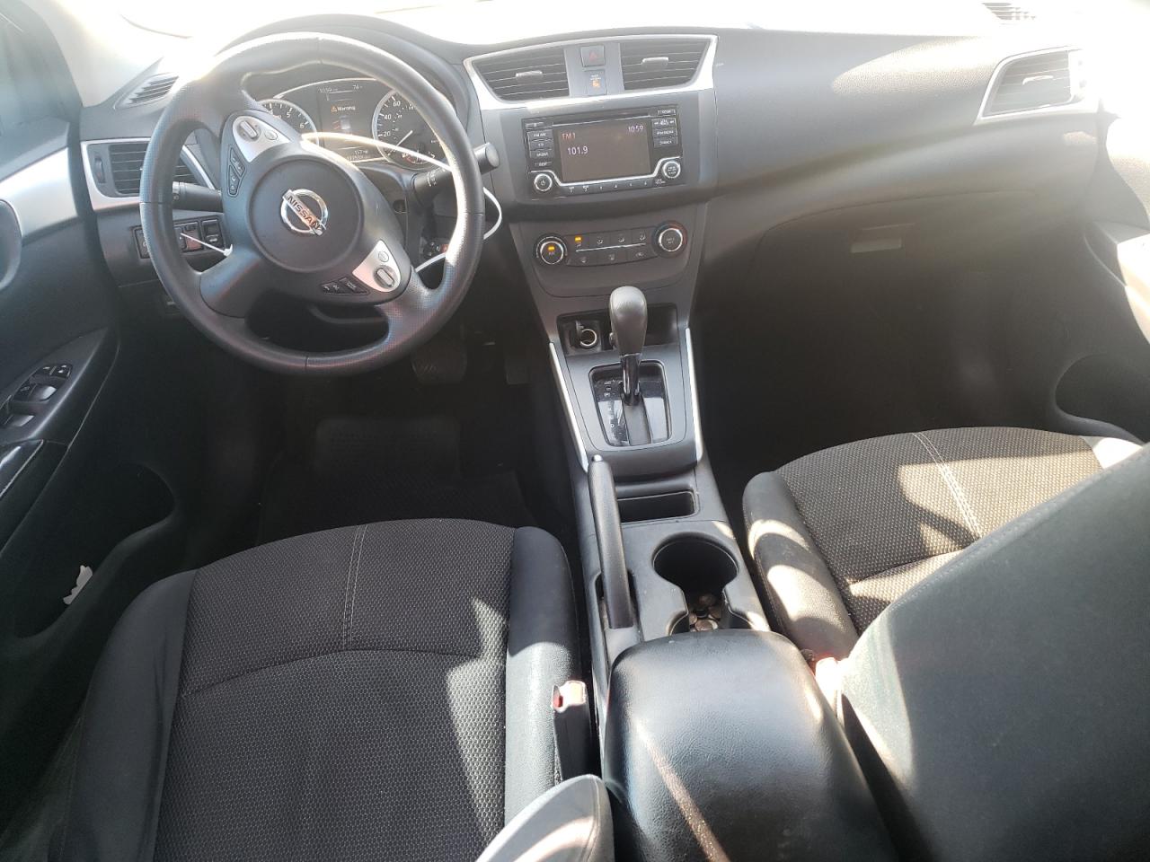 2018 Nissan Sentra - Image 8