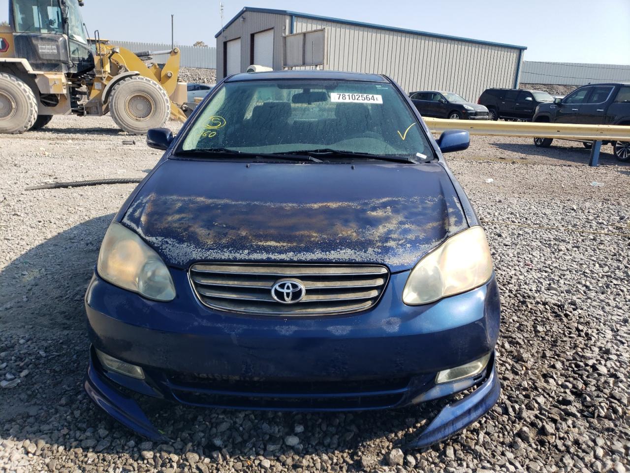 2003 Toyota Corolla - Image 5