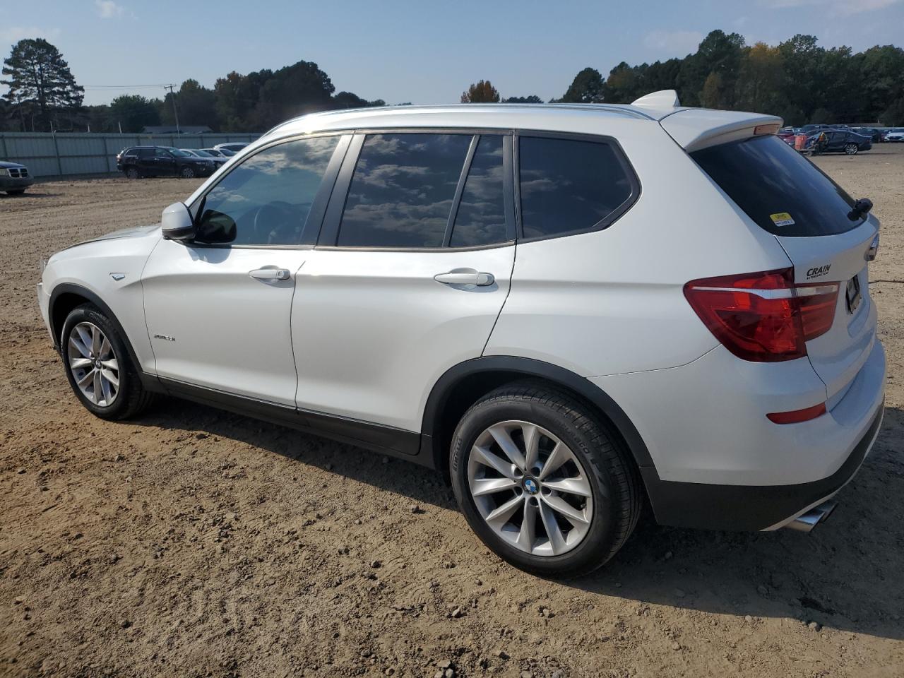 2017 BMW X3 - Image 2