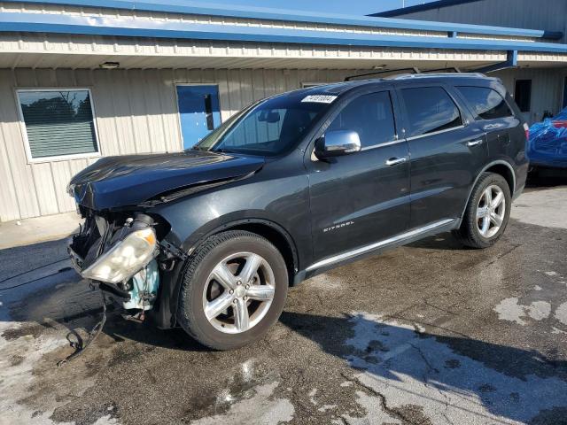 2012 Dodge Durango Citadel