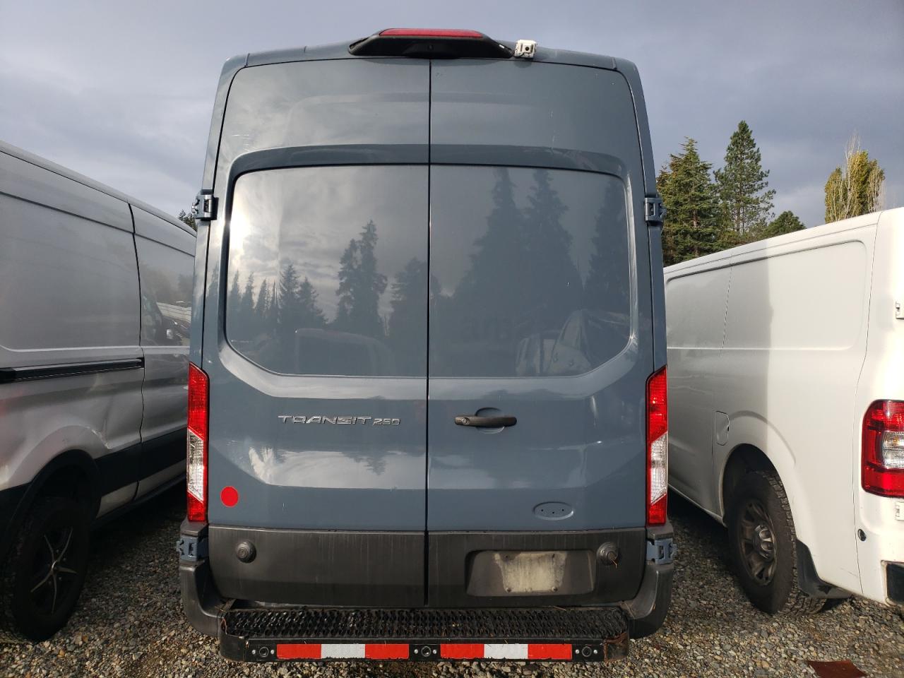 2019 Ford Transit T-250 VIN: 1FTYR3XM8KKB33924 Lot: 78151684