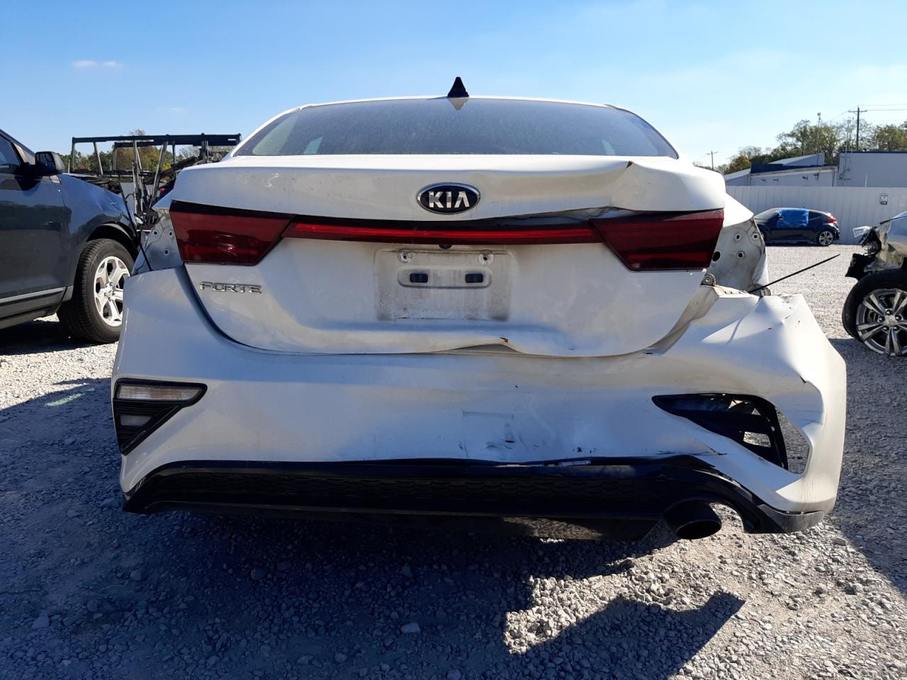 VIN 3KPF24AD1LE249674 2020 KIA FORTE no.6