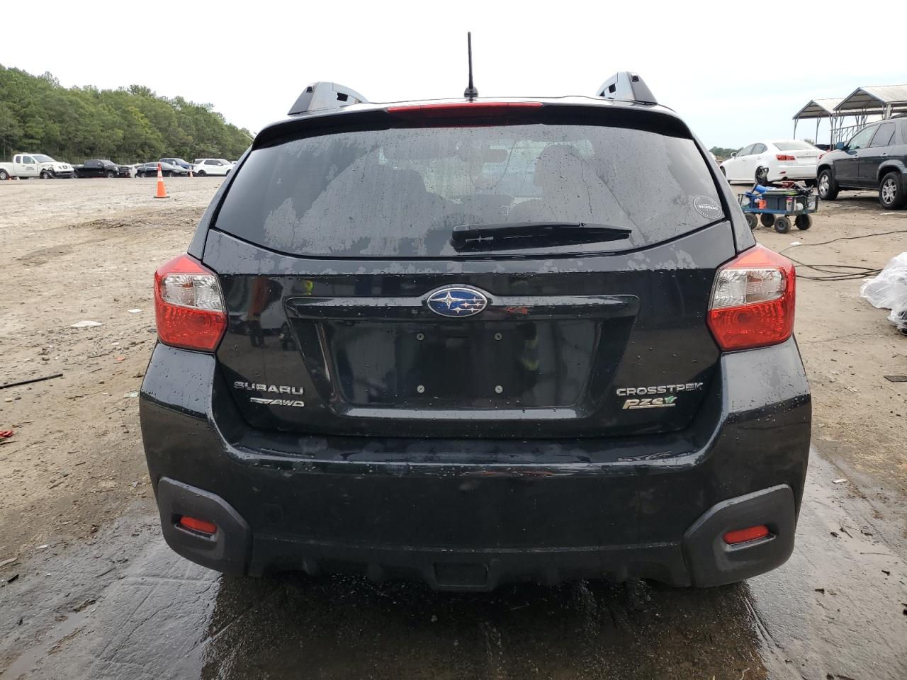 2017 Subaru Crosstrek Premium VIN: JF2GPABC8HH246719 Lot: 74546844