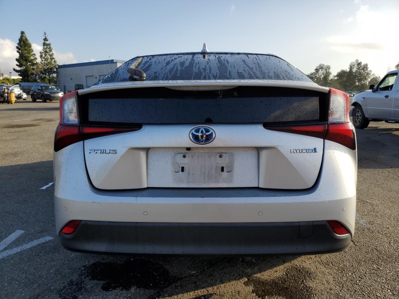 2021 Toyota Prius Special Edition VIN: JTDKAMFU2M3148288 Lot: 78341994