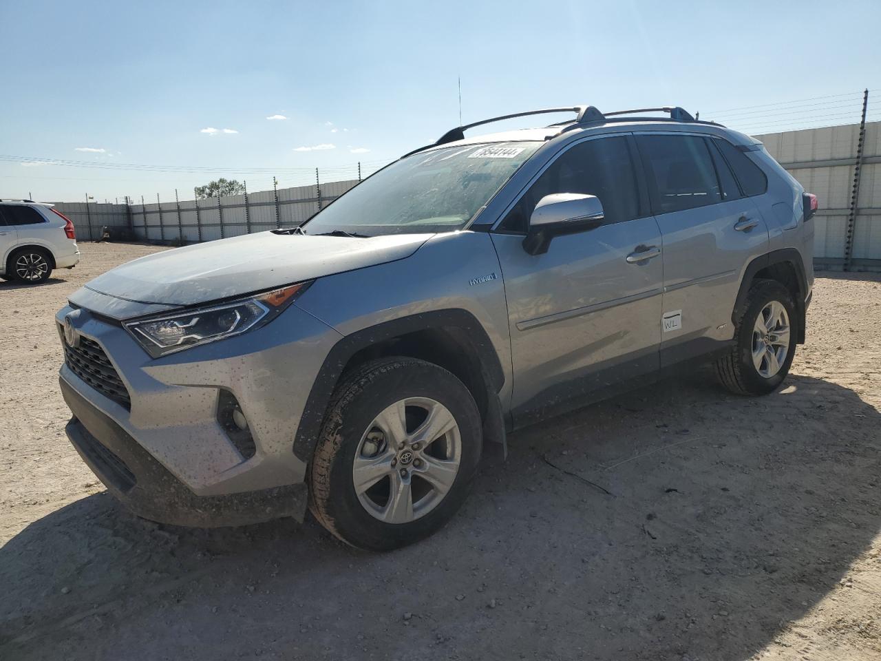2021 Toyota RAV 4 - Image 1