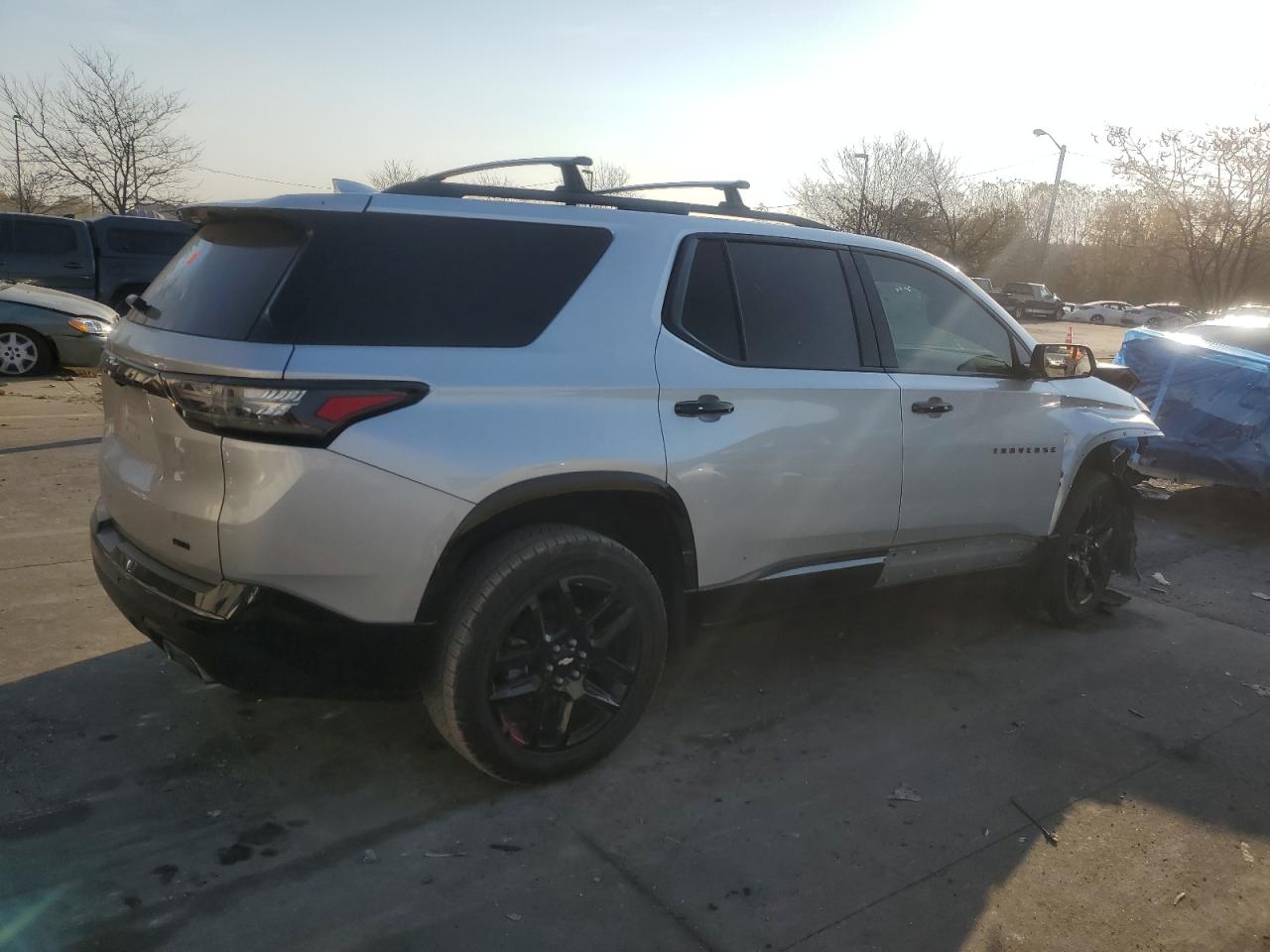 2019 Chevrolet Traverse - Image 3