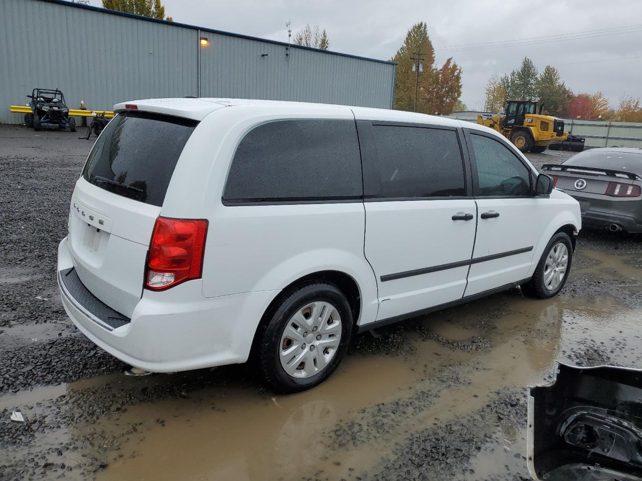 VIN 2C4RDGBG8GR125875 2016 DODGE CARAVAN no.3