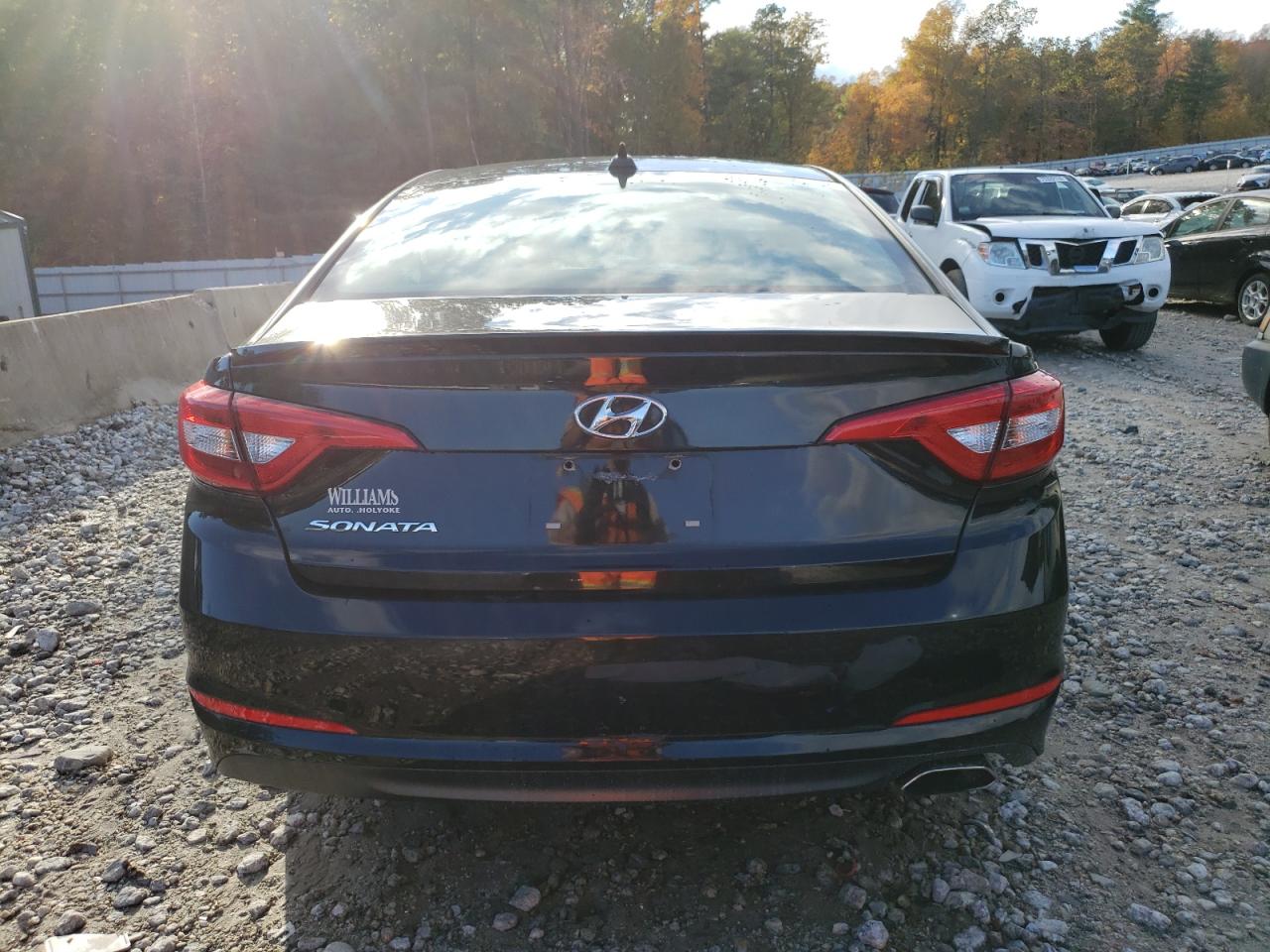 2015 Hyundai Sonata - Image 6