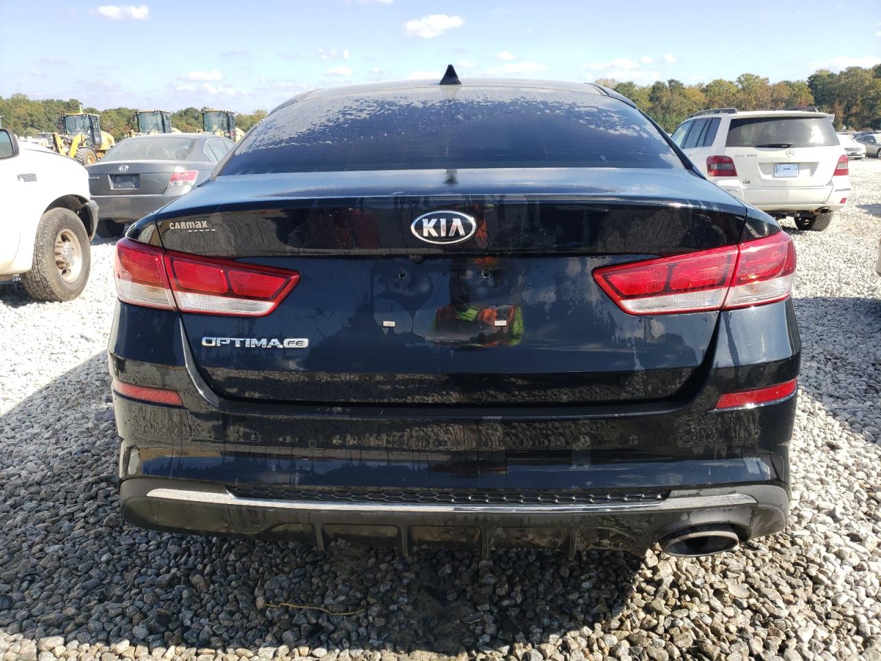 2019 Kia Optima Lx VIN: 5XXGT4L30KG338485 Lot: 78079614