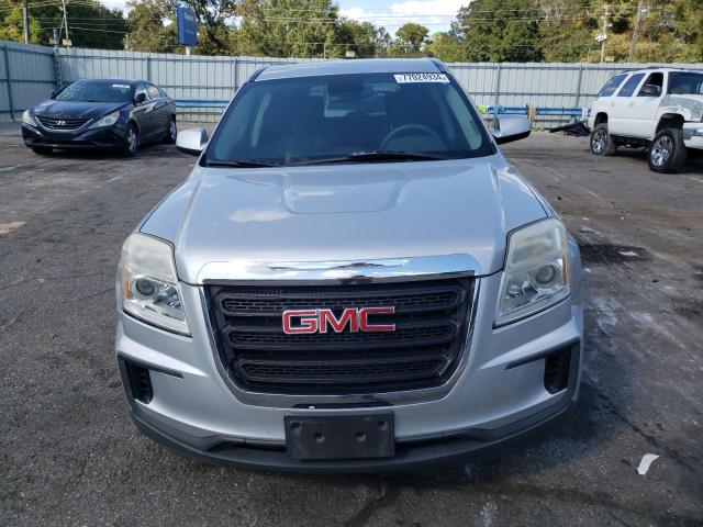  GMC TERRAIN 2016 Сріблястий