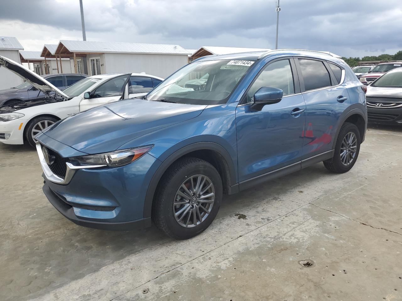 2020 Mazda CX-5 - Image 1