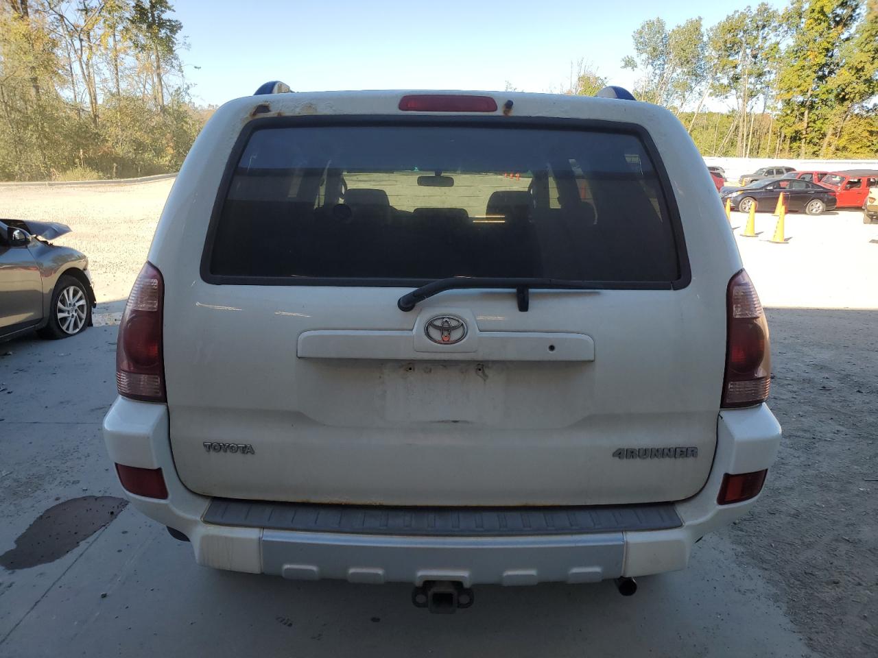 2004 Toyota 4Runner Sr5 VIN: JTEBU14RX40024237 Lot: 74472294