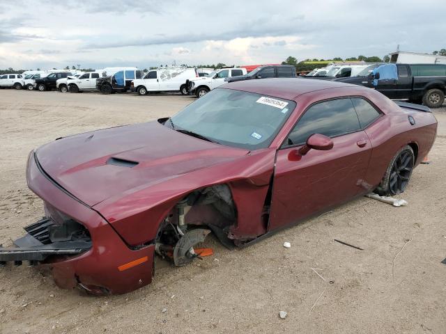 2021 Dodge Challenger Sxt de vânzare în Houston, TX - Front End