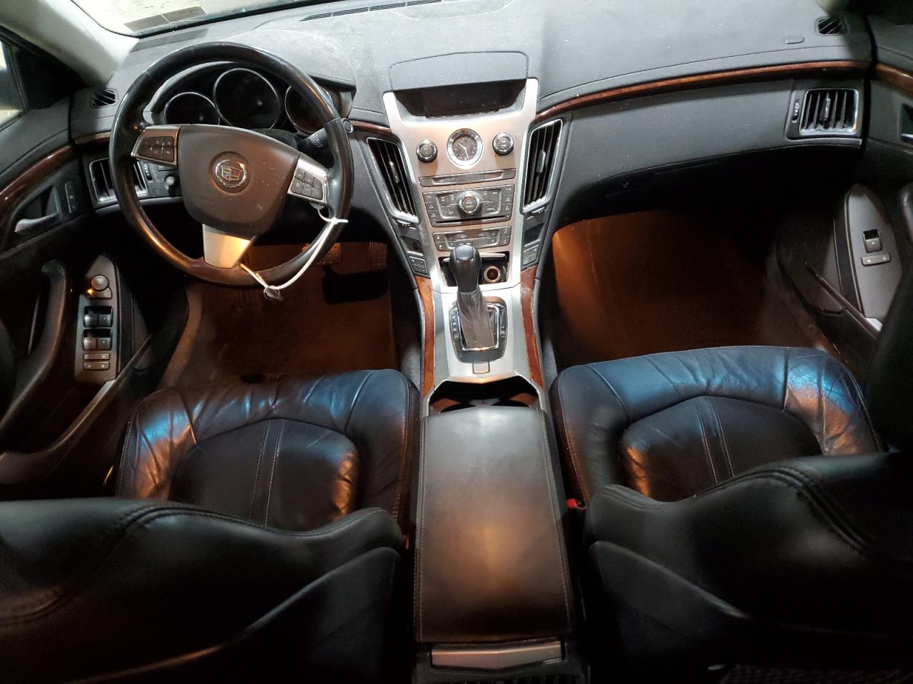 2009 Cadillac CTS - Image 8