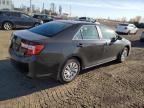 2013 TOYOTA CAMRY HYBRID for sale at Copart QC - MONTREAL