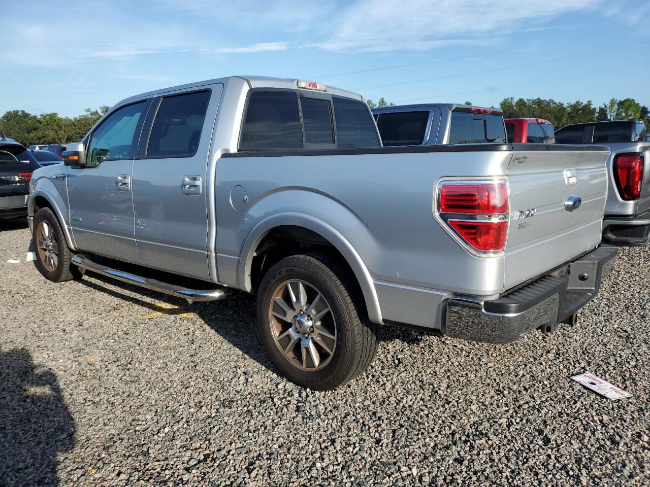 1FTFW1CT6EFB80724 2014 Ford F150 Supercrew