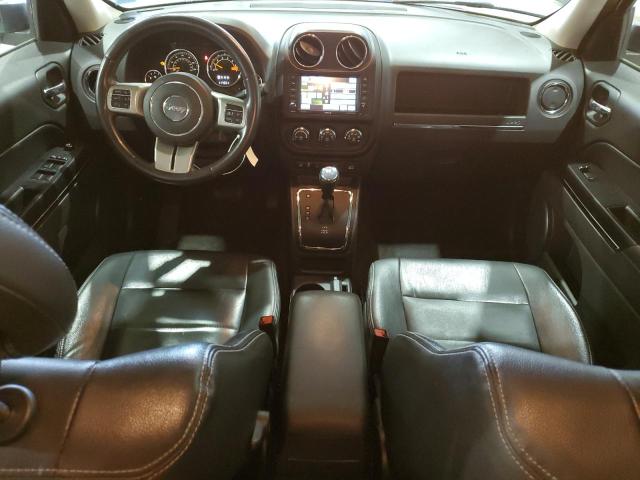  JEEP PATRIOT 2015 Білий