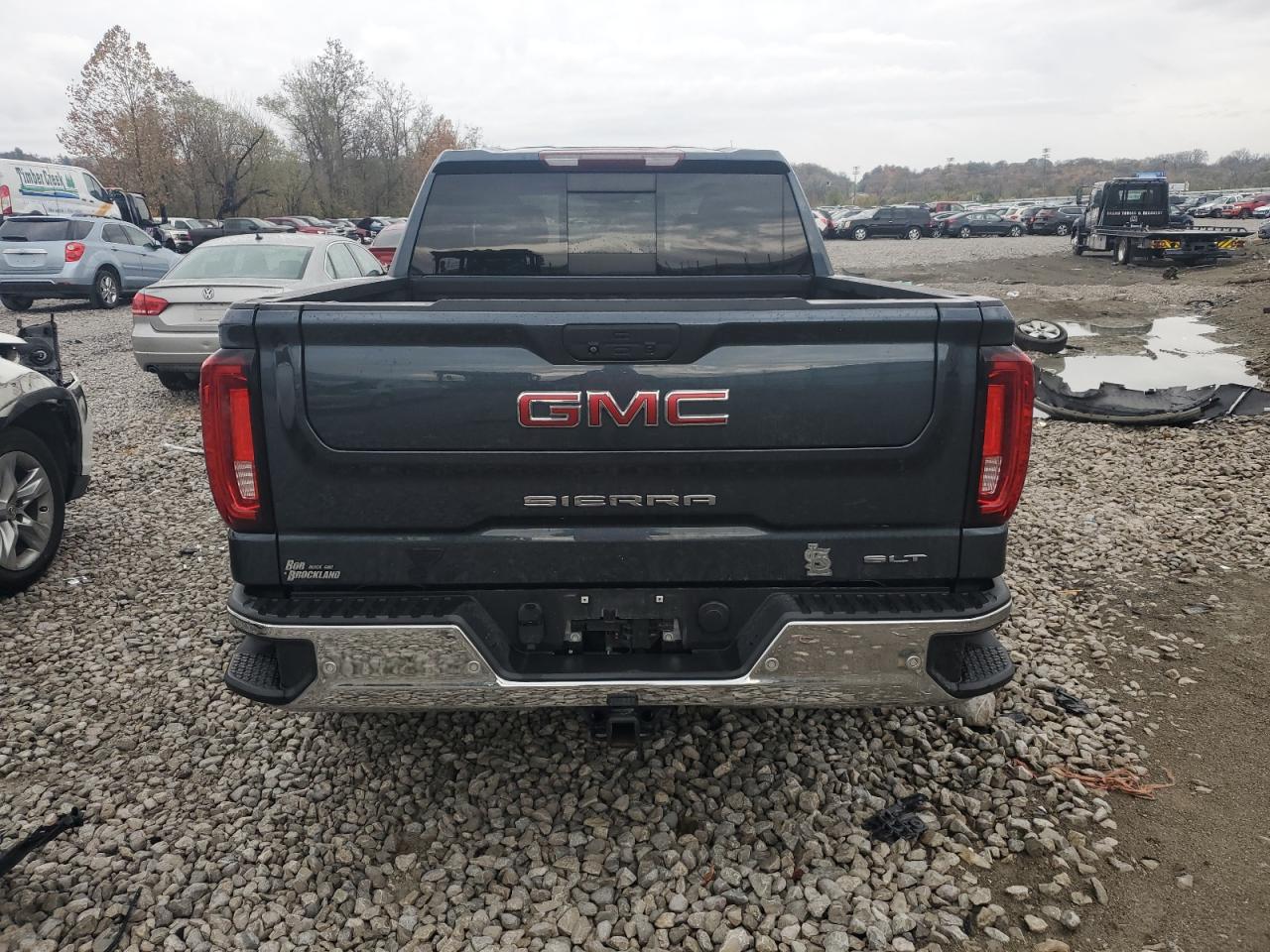 2020 GMC Sierra K1500 Slt VIN: 3GTU9DED6LG182409 Lot: 77358614