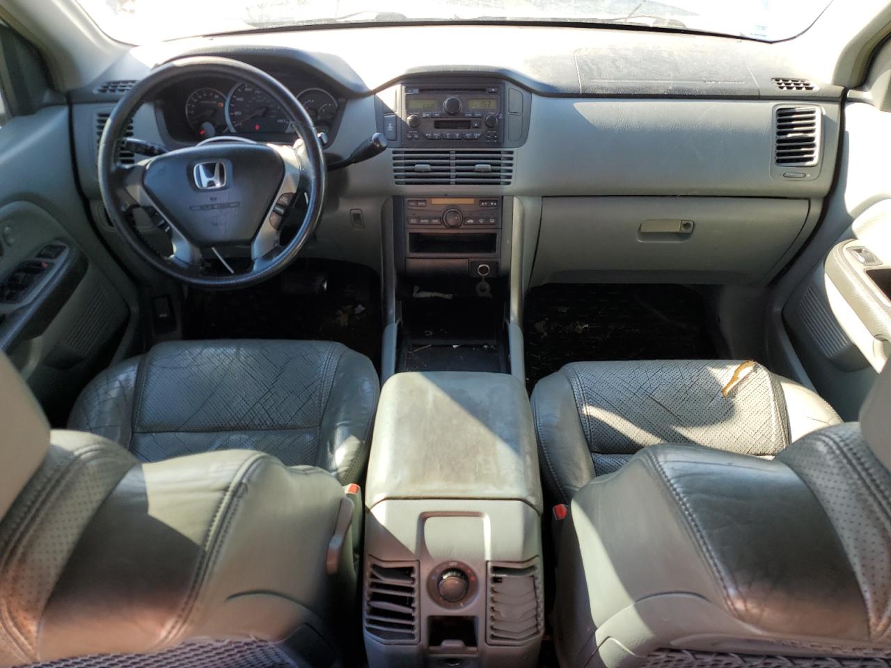 2003 Honda Pilot Exl VIN: 2HKYF18533H579029 Lot: 80245005