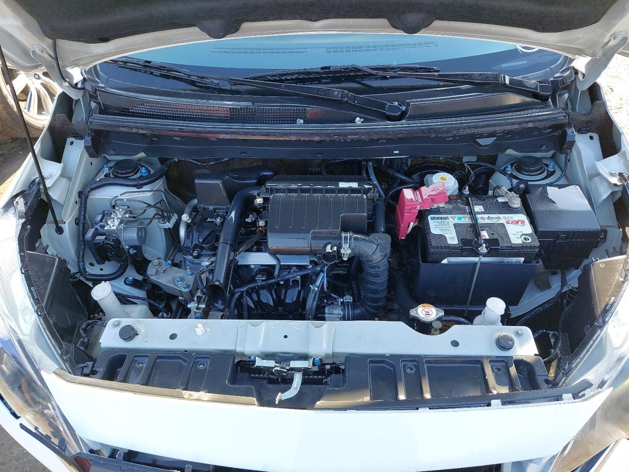 MMDAFT6J8NH002030 - 2022 Mitsubishi ATTRAGE - #76649124
