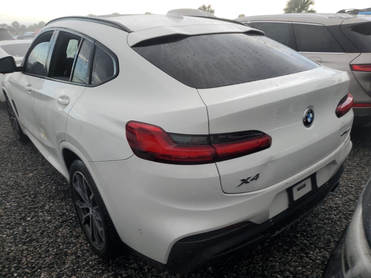 2021 BMW X4 xDrive30I VIN: 5UX2V1C05M9H34647 Lot: 73826054