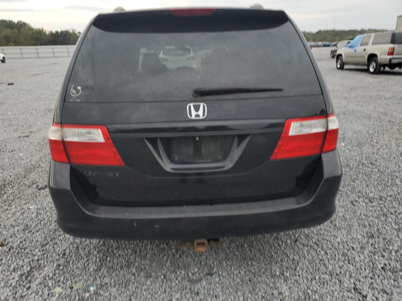 2006 Honda Odyssey Exl VIN: 5FNRL38766B453681 Lot: 74463004