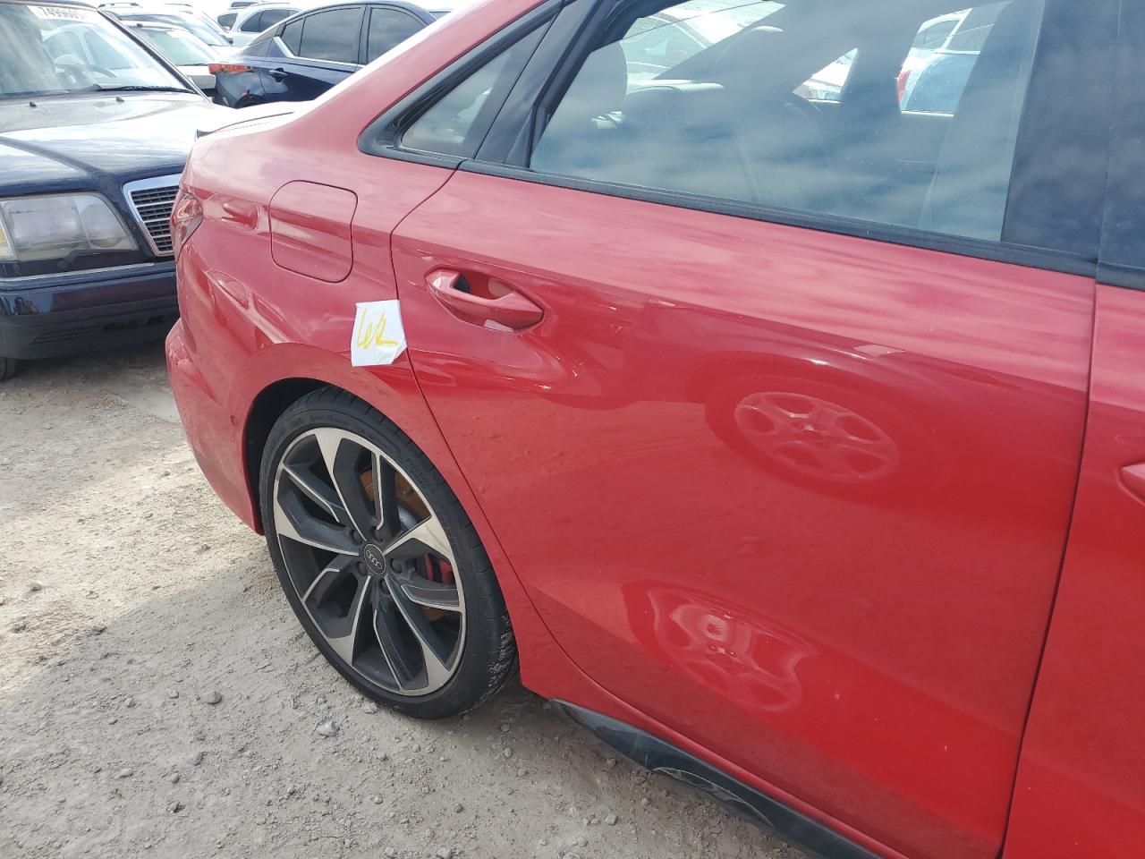 WAUJ3DGY8RA066573 2024 Audi S3 Prestige