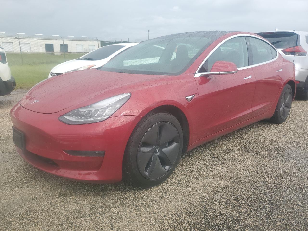 5YJ3E1EB1KF469150 2019 TESLA MODEL 3 - Image 1